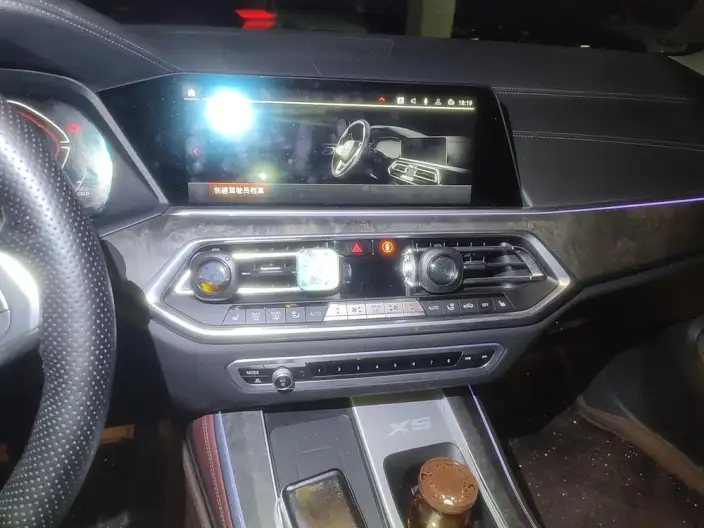 BMW X5 2022 Model Facelift xDrive 30Li Exclusive Model M Sports Set – фото 8