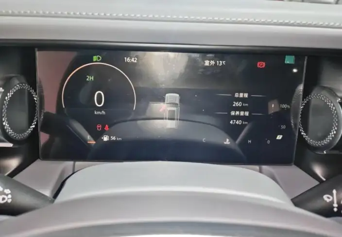 BAIC BJ40 2024 Model City Hunter Edition 2.0T Automatic 4WD Supreme Model – фото 8