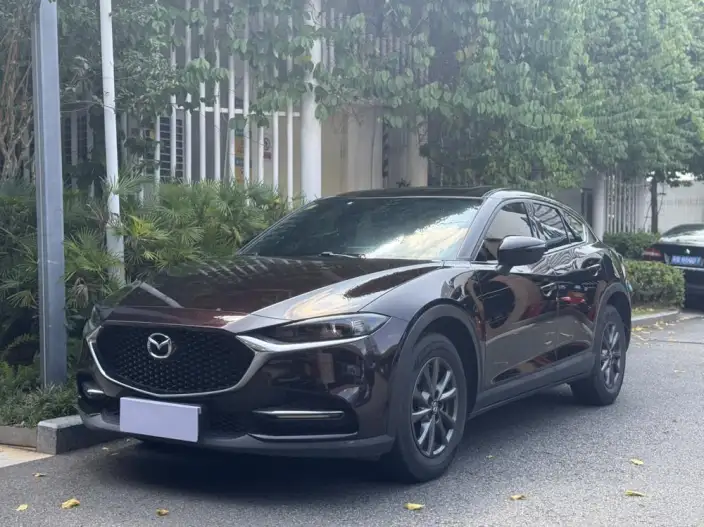 Mazda CX-4 2021 Model 2.0L 2WD SkyActiv Vitality Edition – фото 1