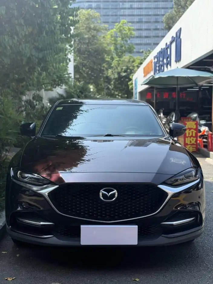Mazda CX-4 2021 Model 2.0L 2WD SkyActiv Vitality Edition – фото 2