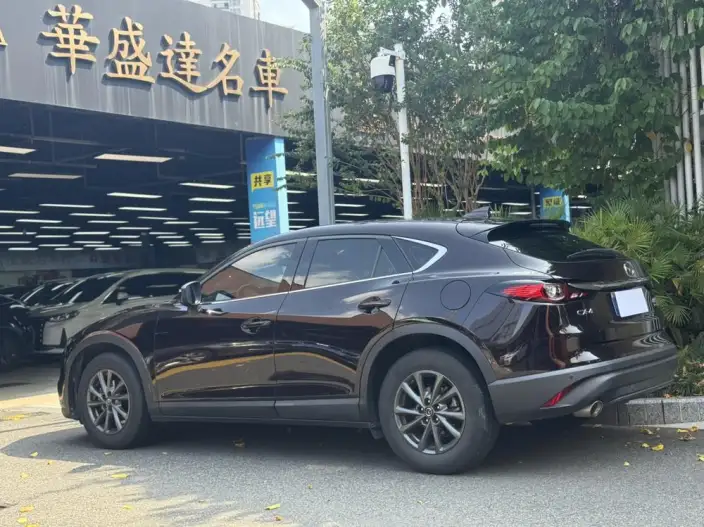 Mazda CX-4 2021 Model 2.0L 2WD SkyActiv Vitality Edition – фото 4