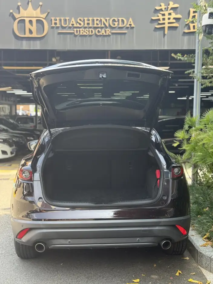 Mazda CX-4 2021 Model 2.0L 2WD SkyActiv Vitality Edition – фото 7