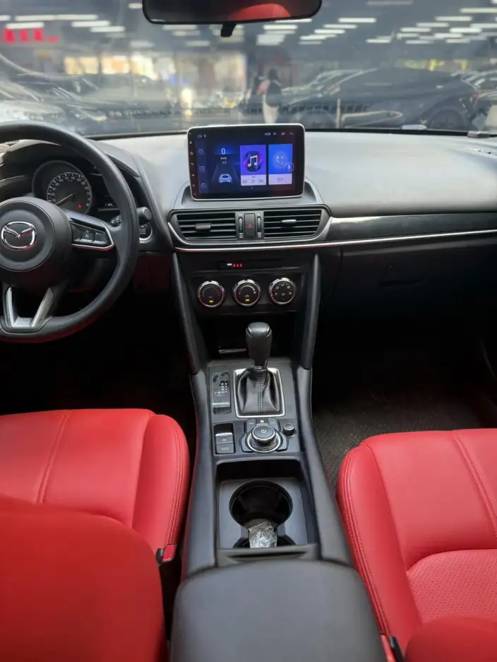 Mazda CX-4 2021 Model 2.0L 2WD SkyActiv Vitality Edition – фото 8