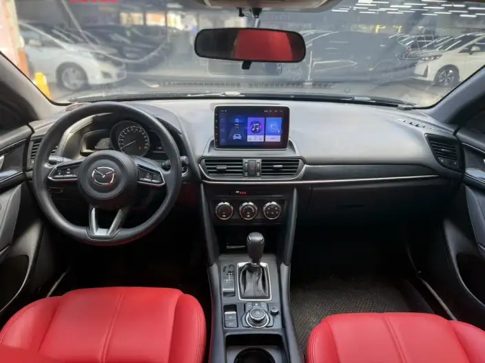 Mazda CX-4 2021 Model 2.0L 2WD SkyActiv Vitality Edition – фото 9