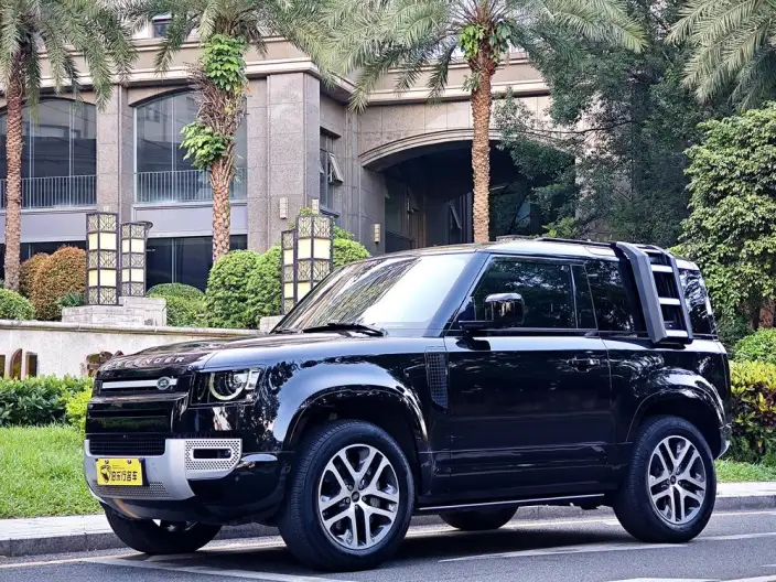 Land Rover Defender 2023 Model Facelift 90 3.0T P400 XS – фото 1