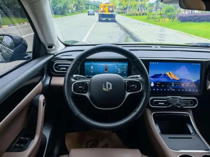 Leapmotor C11 2023 Model 500 Comfort Edition – фото 6