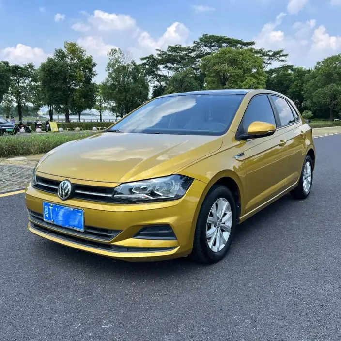 Polo 2021 Model Plus 1.5L Automatic Colorful Technology Version – фото 1