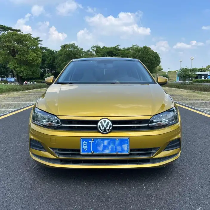 Polo 2021 Model Plus 1.5L Automatic Colorful Technology Version – фото 2