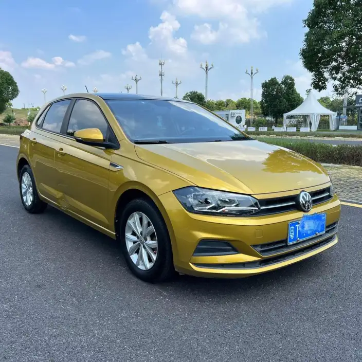 Polo 2021 Model Plus 1.5L Automatic Colorful Technology Version – фото 3
