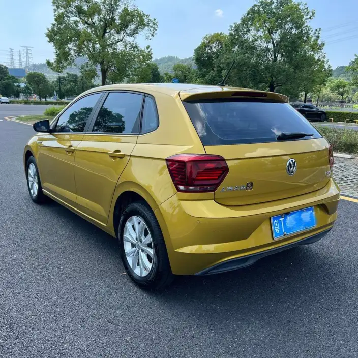 Polo 2021 Model Plus 1.5L Automatic Colorful Technology Version – фото 5