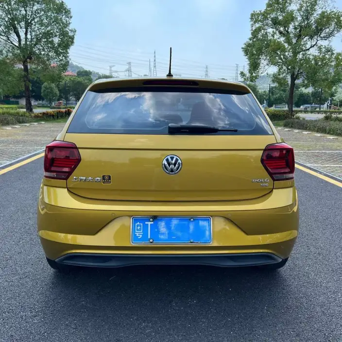 Polo 2021 Model Plus 1.5L Automatic Colorful Technology Version – фото 6