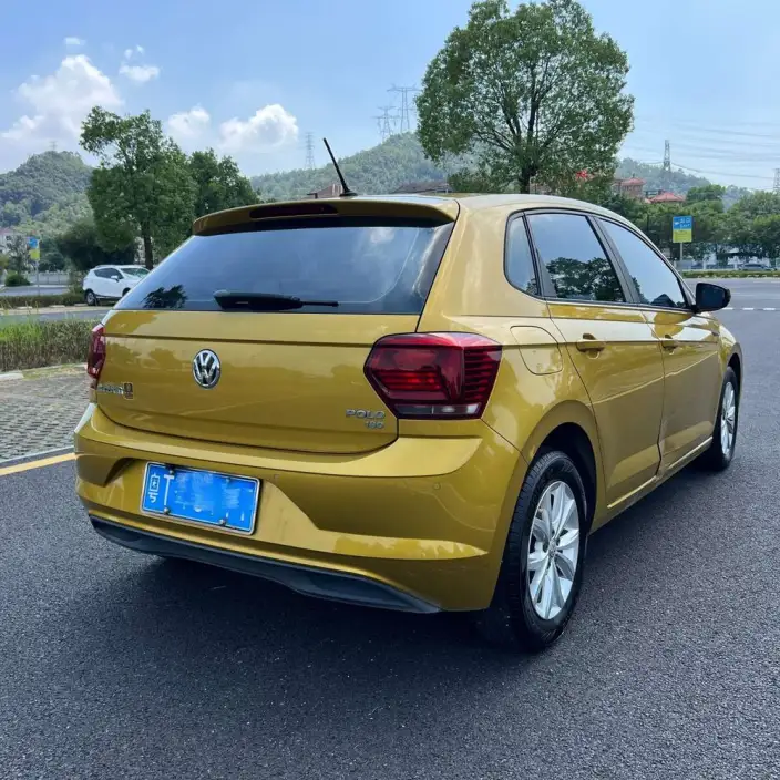 Polo 2021 Model Plus 1.5L Automatic Colorful Technology Version – фото 7