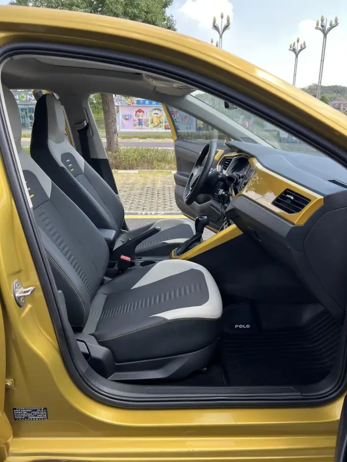 Polo 2021 Model Plus 1.5L Automatic Colorful Technology Version – фото 10
