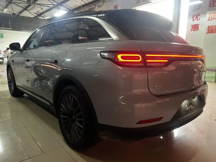 Leapmotor C11 2024 Model EV Edition 580 Exclusive Edition