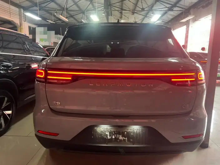 Leapmotor C11 2024 Model EV Edition 580 Exclusive Edition – фото 5