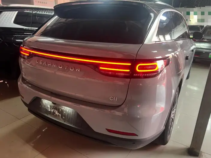 Leapmotor C11 2024 Model EV Edition 580 Exclusive Edition – фото 6