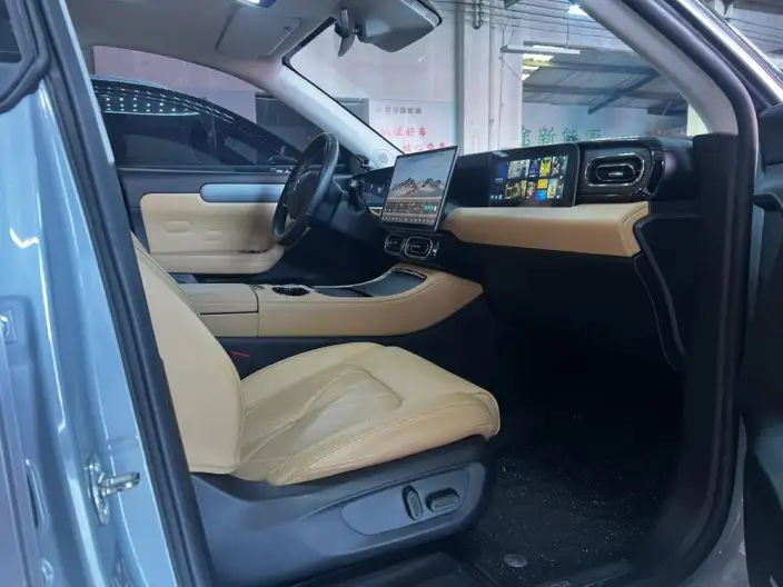Leapmotor C11 2024 Model EV Edition 580 Exclusive Edition – фото 8