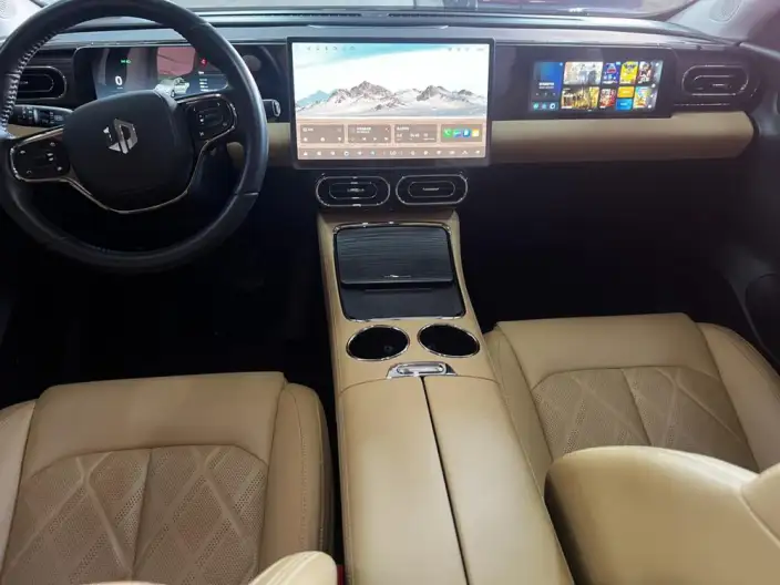 Leapmotor C11 2024 Model EV Edition 580 Exclusive Edition – фото 9