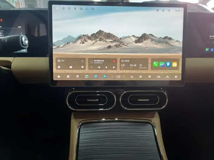 Leapmotor C11 2024 Model EV Edition 580 Exclusive Edition – фото 10