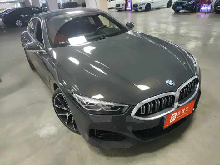 BMW 8 Series 2022 Model 840i Four-door Coupe M Sports Set – фото 2