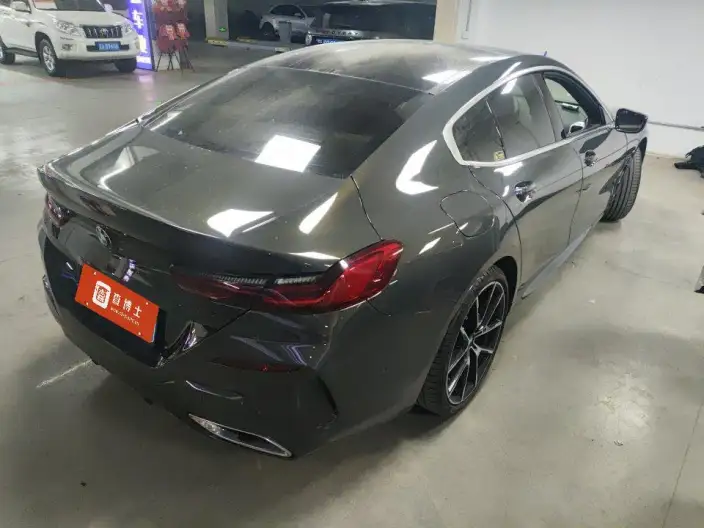 BMW 8 Series 2022 Model 840i Four-door Coupe M Sports Set – фото 4
