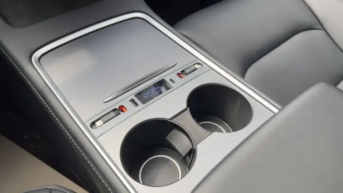 Model Y 2021 Model Standard Battery Life Rear-wheel drive version – фото 7