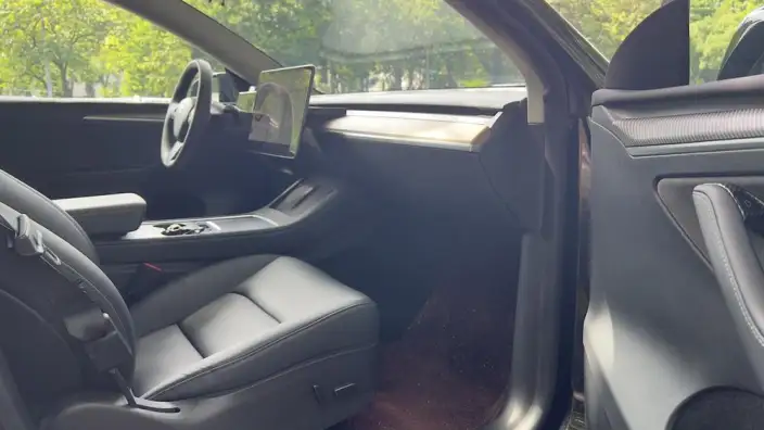 Model Y 2021 Model Standard Battery Life Rear-wheel drive version – фото 8
