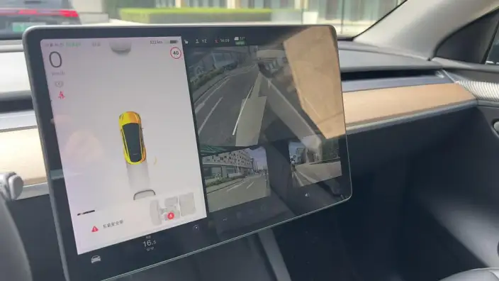 Model Y 2021 Model Standard Battery Life Rear-wheel drive version – фото 10