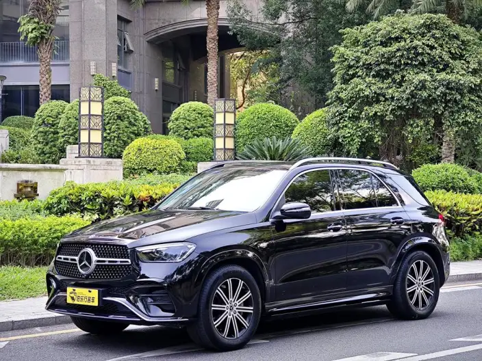 Mercedes-Benz GLE Imported 2024 Model Facelift GLE 350 4MATIC Fashion Model – фото 1