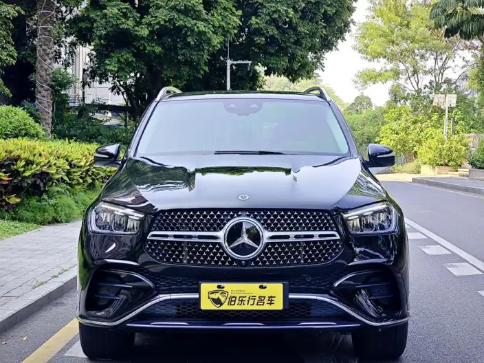 Mercedes-Benz GLE Imported 2024 Model Facelift GLE 350 4MATIC Fashion Model – фото 2