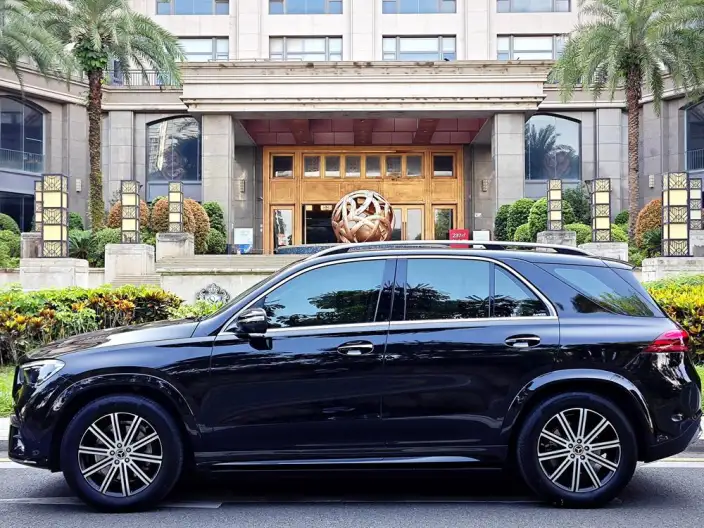 Mercedes-Benz GLE Imported 2024 Model Facelift GLE 350 4MATIC Fashion Model – фото 3