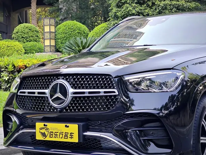 Mercedes-Benz GLE Imported 2024 Model Facelift GLE 350 4MATIC Fashion Model – фото 5