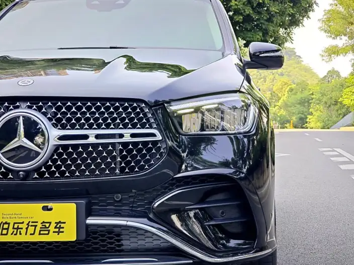 Mercedes-Benz GLE Imported 2024 Model Facelift GLE 350 4MATIC Fashion Model – фото 6