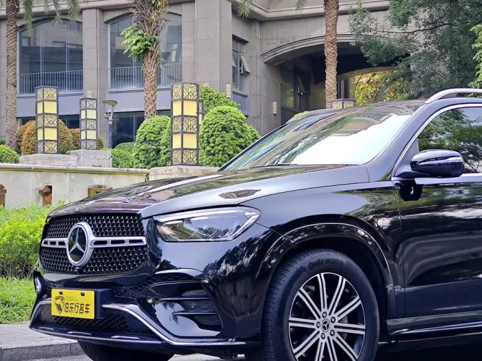 Mercedes-Benz GLE Imported 2024 Model Facelift GLE 350 4MATIC Fashion Model – фото 7