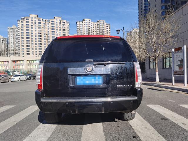 Cadillac Escalade 2010 6.0 Hybrid – фото 5