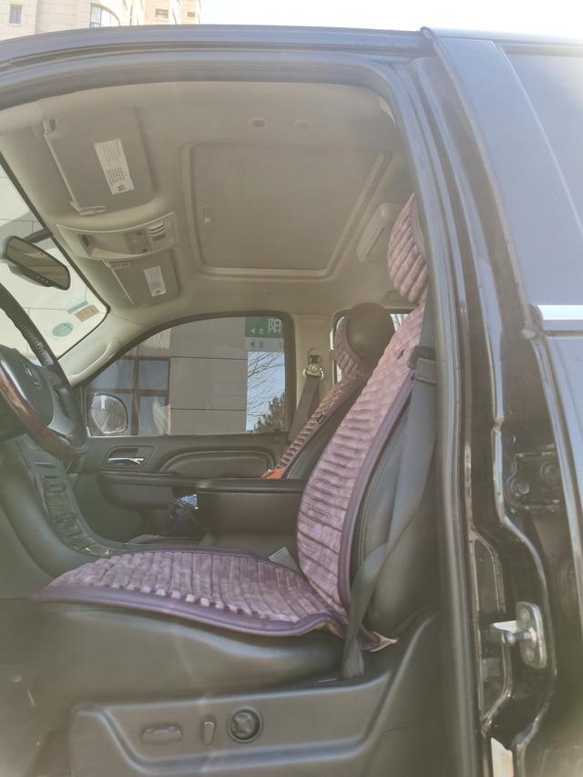 Cadillac Escalade 2010 6.0 Hybrid – фото 9