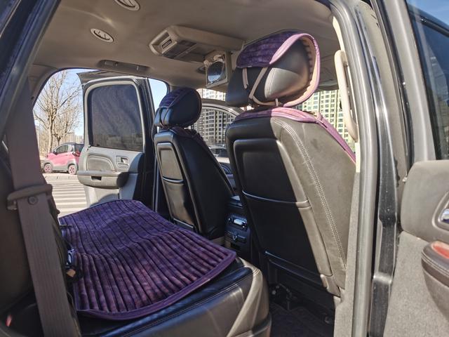 Cadillac Escalade 2010 6.0 Hybrid – фото 19