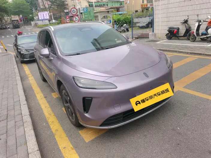 Sangyuan H5 2025 Model Extended Range Pro – фото 3