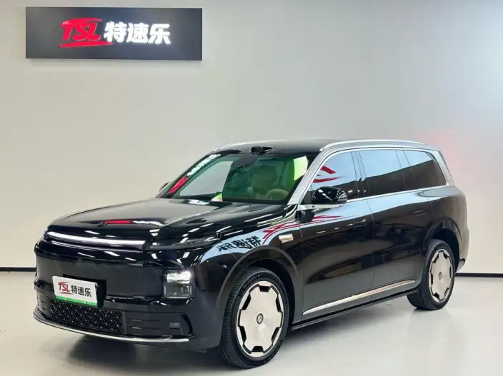 Leapmotor D19 2026 Model Extended Range 500 Zhizun Edition VI seat – фото 1