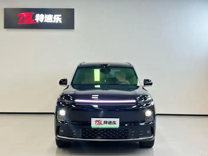 Leapmotor D19 2026 Model Extended Range 500 Zhizun Edition VI seat – фото 2