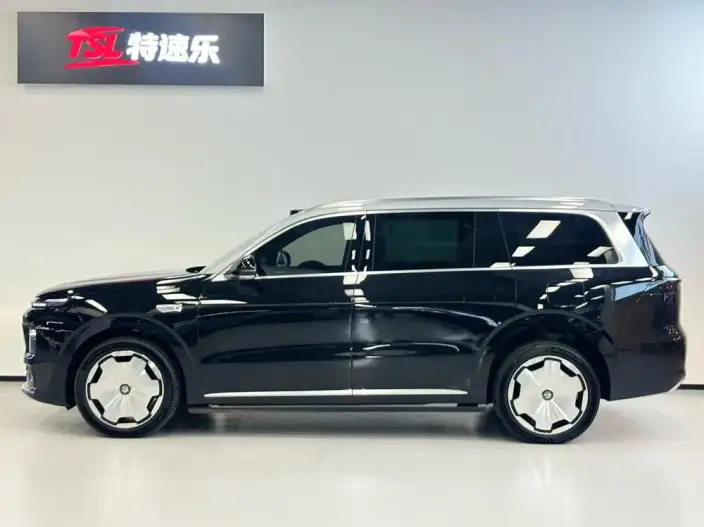 Leapmotor D19 2026 Model Extended Range 500 Zhizun Edition VI seat – фото 3