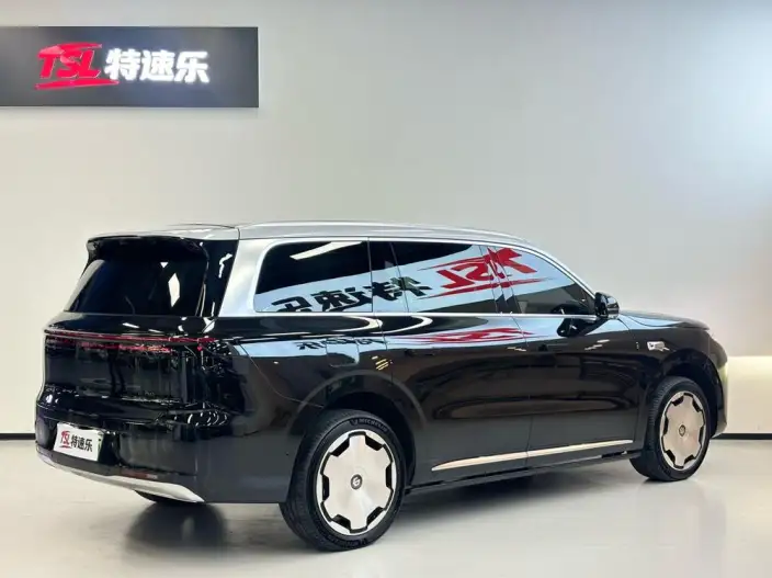Leapmotor D19 2026 Model Extended Range 500 Zhizun Edition VI seat – фото 5
