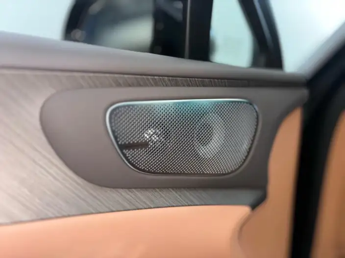 Leapmotor D19 2026 Model Extended Range 500 Zhizun Edition VI seat – фото 8