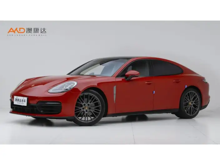 Panamera 2023 Model Panamera 2.9T Platinum edition – фото 1