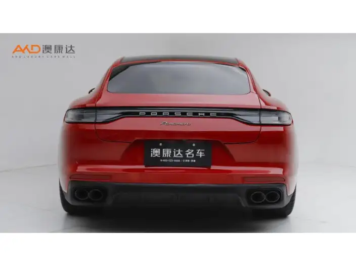 Panamera 2023 Model Panamera 2.9T Platinum edition – фото 3