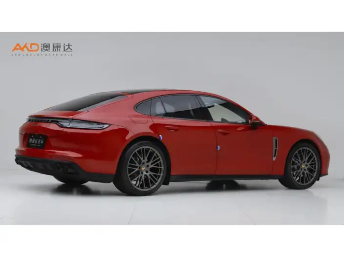 Panamera 2023 Model Panamera 2.9T Platinum edition – фото 4