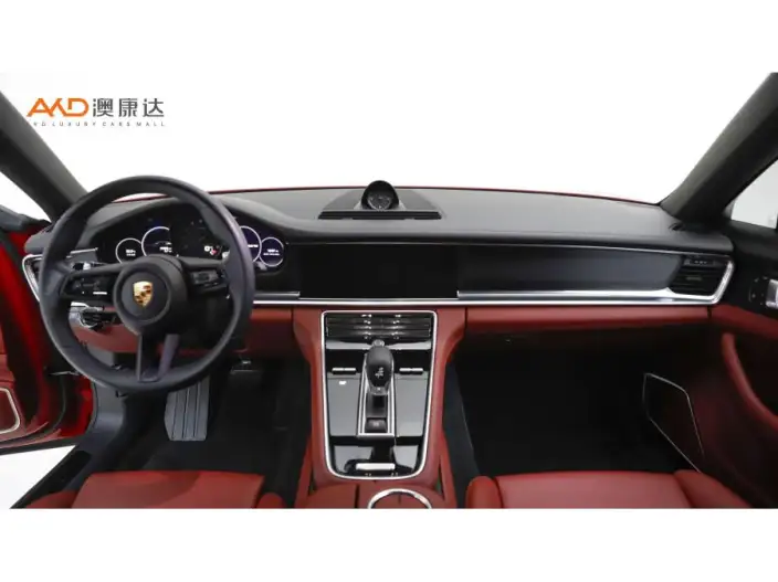 Panamera 2023 Model Panamera 2.9T Platinum edition – фото 5