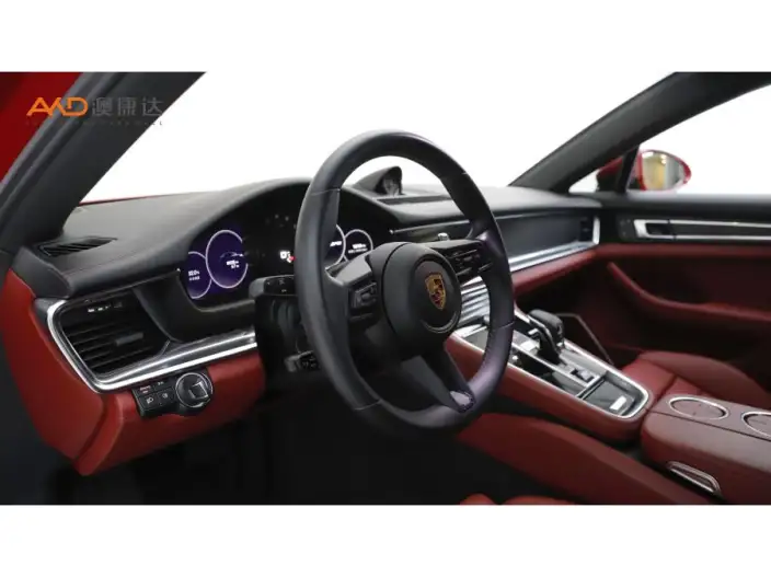Panamera 2023 Model Panamera 2.9T Platinum edition – фото 6