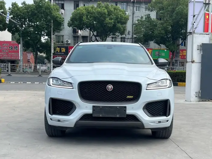 Jaguar F-PACE 2020 Model 2.0T 4WD 300 Sport Sports Edition