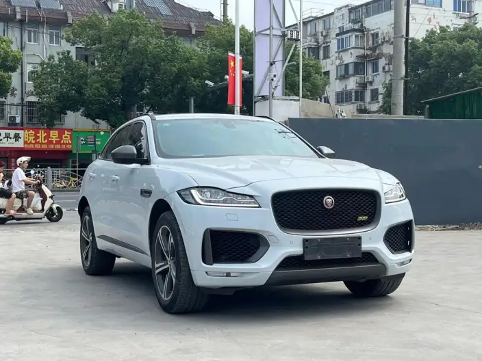 Jaguar F-PACE 2020 Model 2.0T 4WD 300 Sport Sports Edition